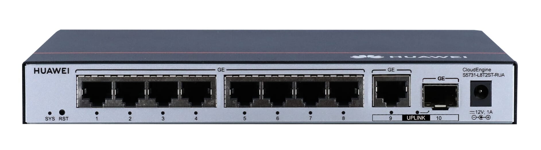 CloudEngine S5731-L8T2ST-RUA