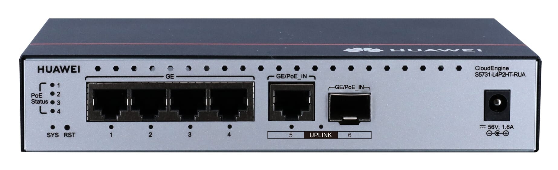 CloudEngine S5731-L4P2HT-RUA