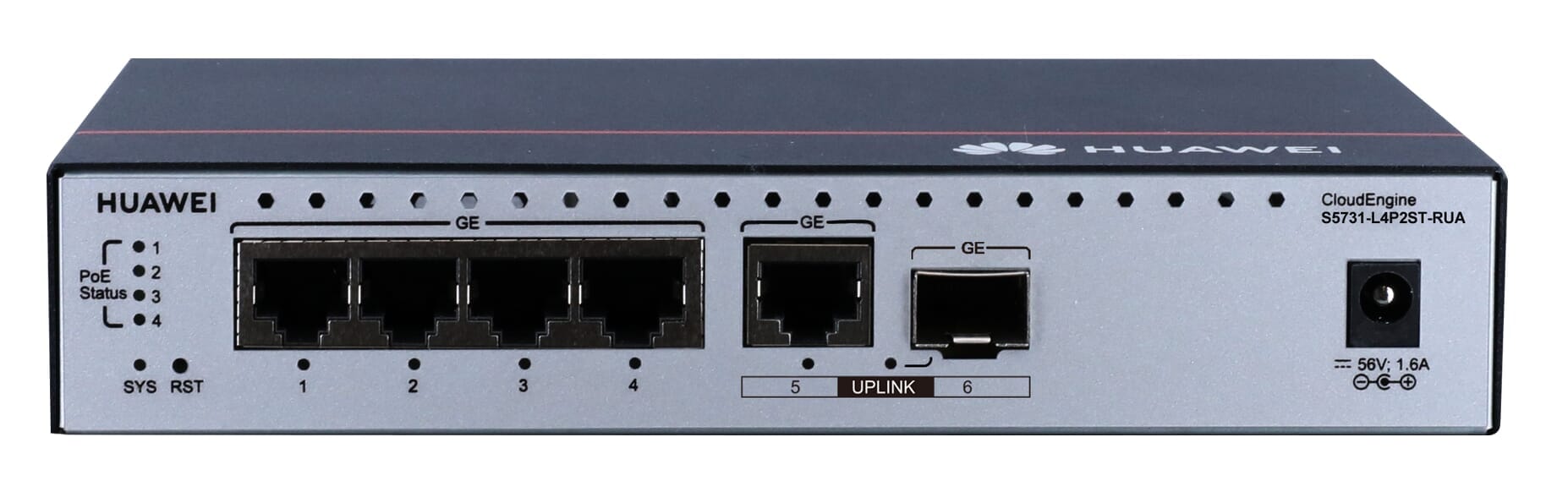 CloudEngine S5731-L4P2ST-RUA