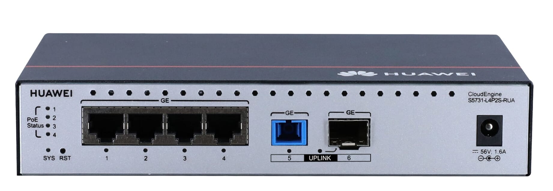 CloudEngine S5731-L4P2S-RUA